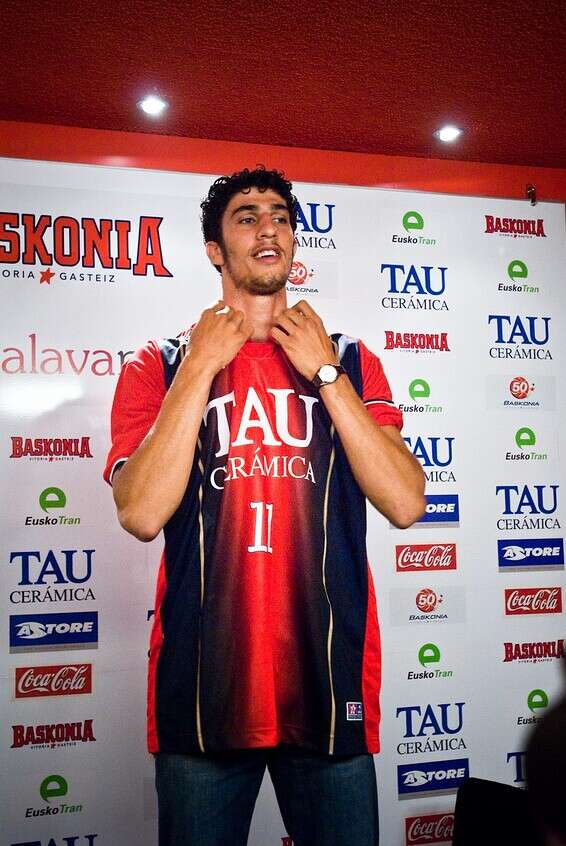 ליאור אליהו. הצגה בלתי נשכחת // צילום: agencia